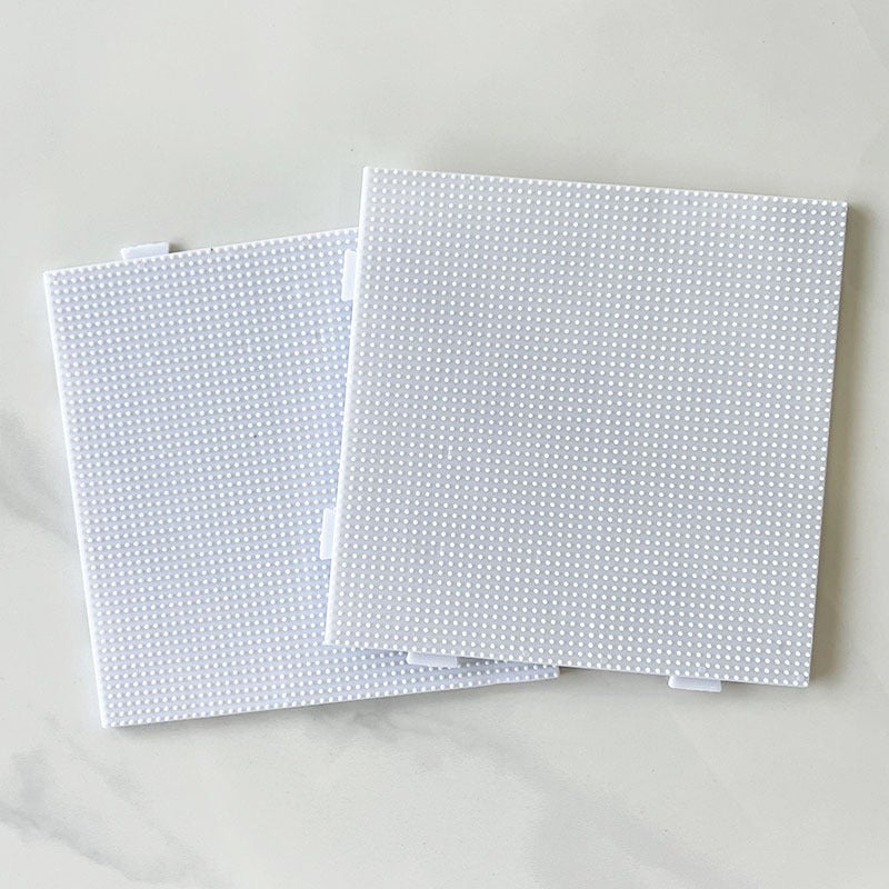 2.6Mm Square Bean Puzzle Template Creative Fusion Bean Diy Bean Puzzle For Boys And Girls Bean Toy - Image 4